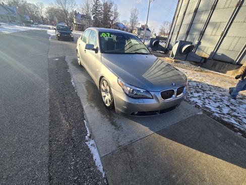 Used 2007 BMW 530i Sedan image 5