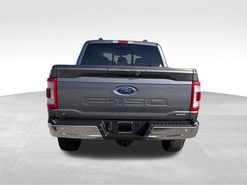 Used 2022 Ford F150 Lariat w/ Trailer Tow Package AWD/4WD image 6