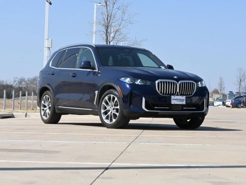 Certified 2026 BMW X5 xDrive40i image 2