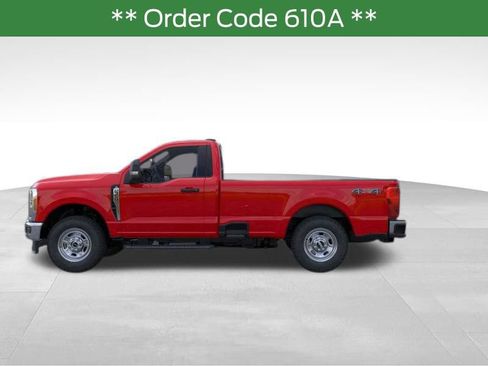 New 2026 Ford F350 XL w/ XL Chrome Package AWD/4WD image 3