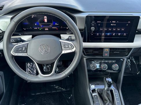 New 2026 Volkswagen Taos S AWD/4WD image 13
