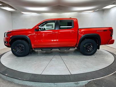 New 2026 Nissan Frontier PRO-4X w/ Pro-4x Convenience Package