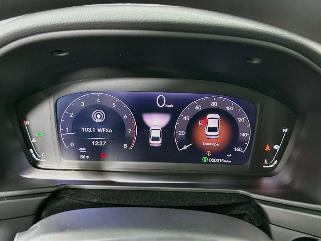 Used 2026 Honda Accord SE image 12