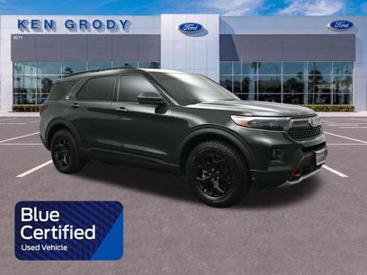 Used 2023 Ford Explorer Timberline