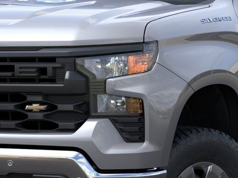 New 2024 Chevrolet Silverado 1500 W/T w/ WT Value Package image 10