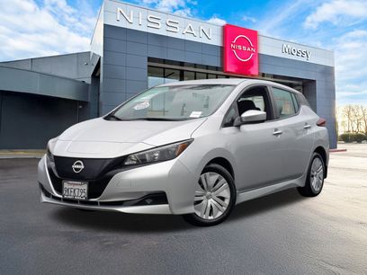 Used 2023 Nissan Leaf S