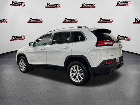 Used 2014 Jeep Cherokee Latitude w/ Cold Weather Group image 7