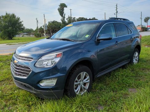 Used 2017 Chevrolet Equinox LT FWD image 7