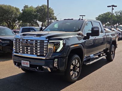 New 2026 GMC Sierra 2500 Denali w/ Denali Reserve Package
