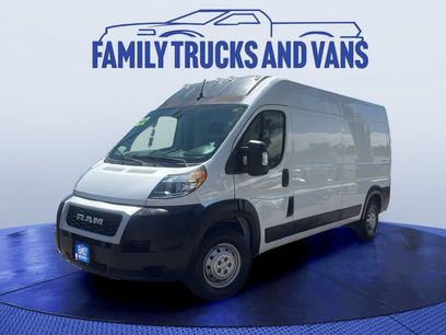 Used 2022 RAM ProMaster 2500 w/ Interior LED Lighting Group