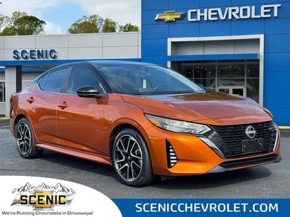 Used 2024 Nissan Sentra SR w/ Lighting Package