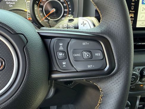 New 2025 Jeep Wrangler Unlimited Rubicon 392 image 20