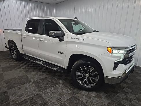 Used 2022 Chevrolet Silverado 1500 LT RWD image 7