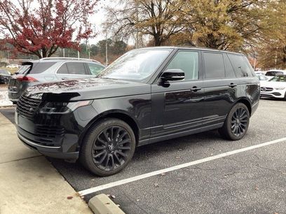 Used 2020 Land Rover Range Rover HSE