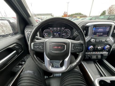 Used 2019 GMC Sierra 1500 SLT w/ SLT Premium Plus Package image 23