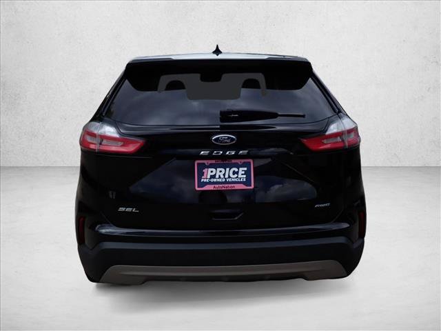 Used 2024 Ford Edge SEL AWD/4WD image 3
