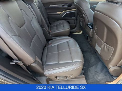Used 2020 Kia Telluride SX AWD/4WD image 34
