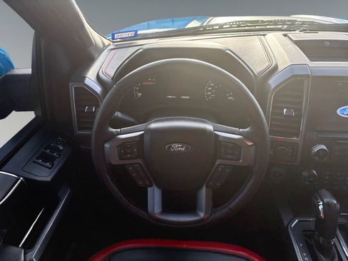 Used 2019 Ford F150 Lariat w/ Equipment Group 502A Luxury image 11