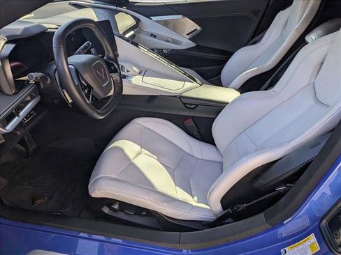 Certified 2022 Chevrolet Corvette Stingray Preferred Cpe w/ Chrome Exterior Badge Package image 18