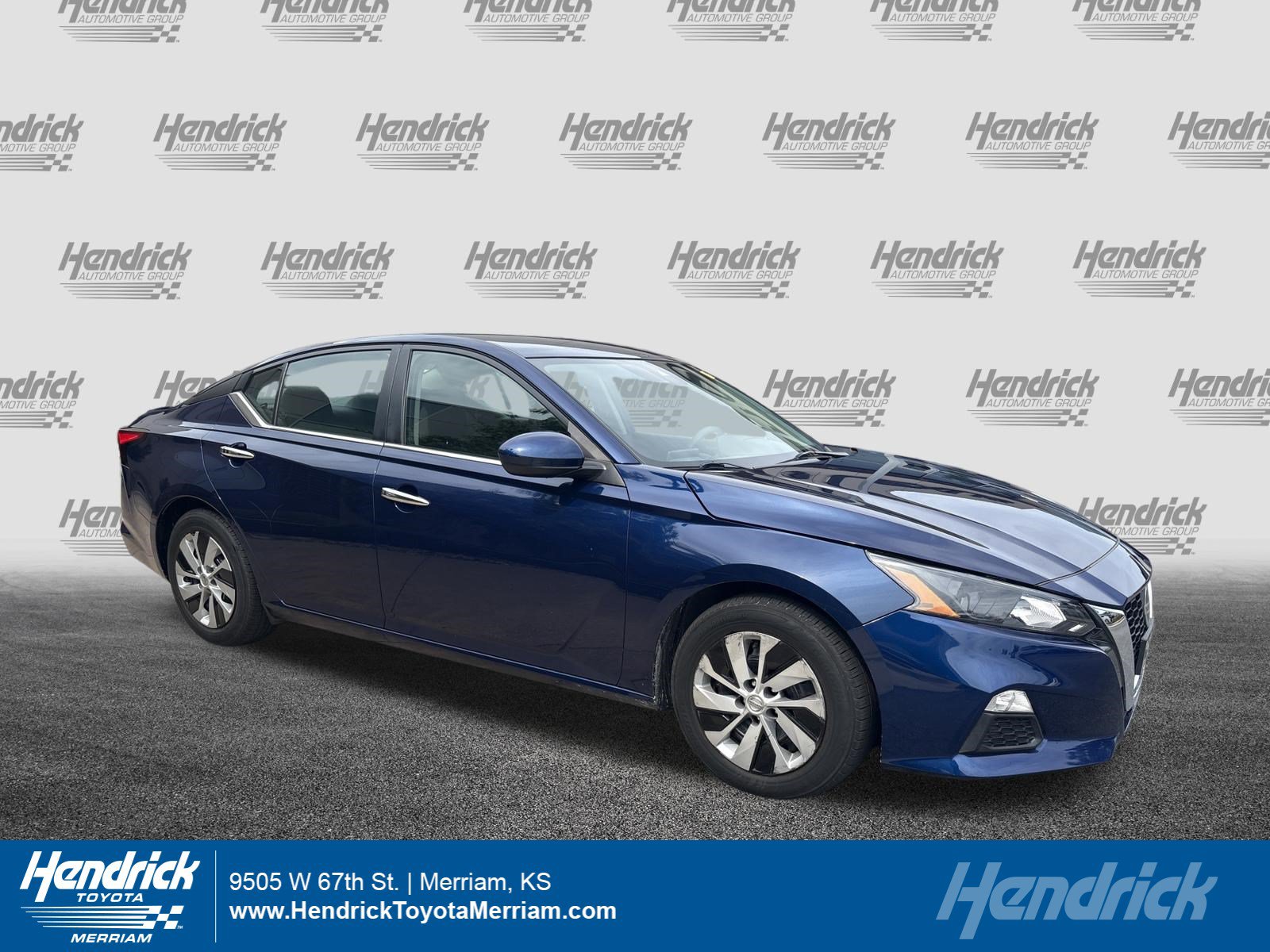 Used 2022 Nissan Altima 2.5 S w/ Driver Assist Package FWD image 1