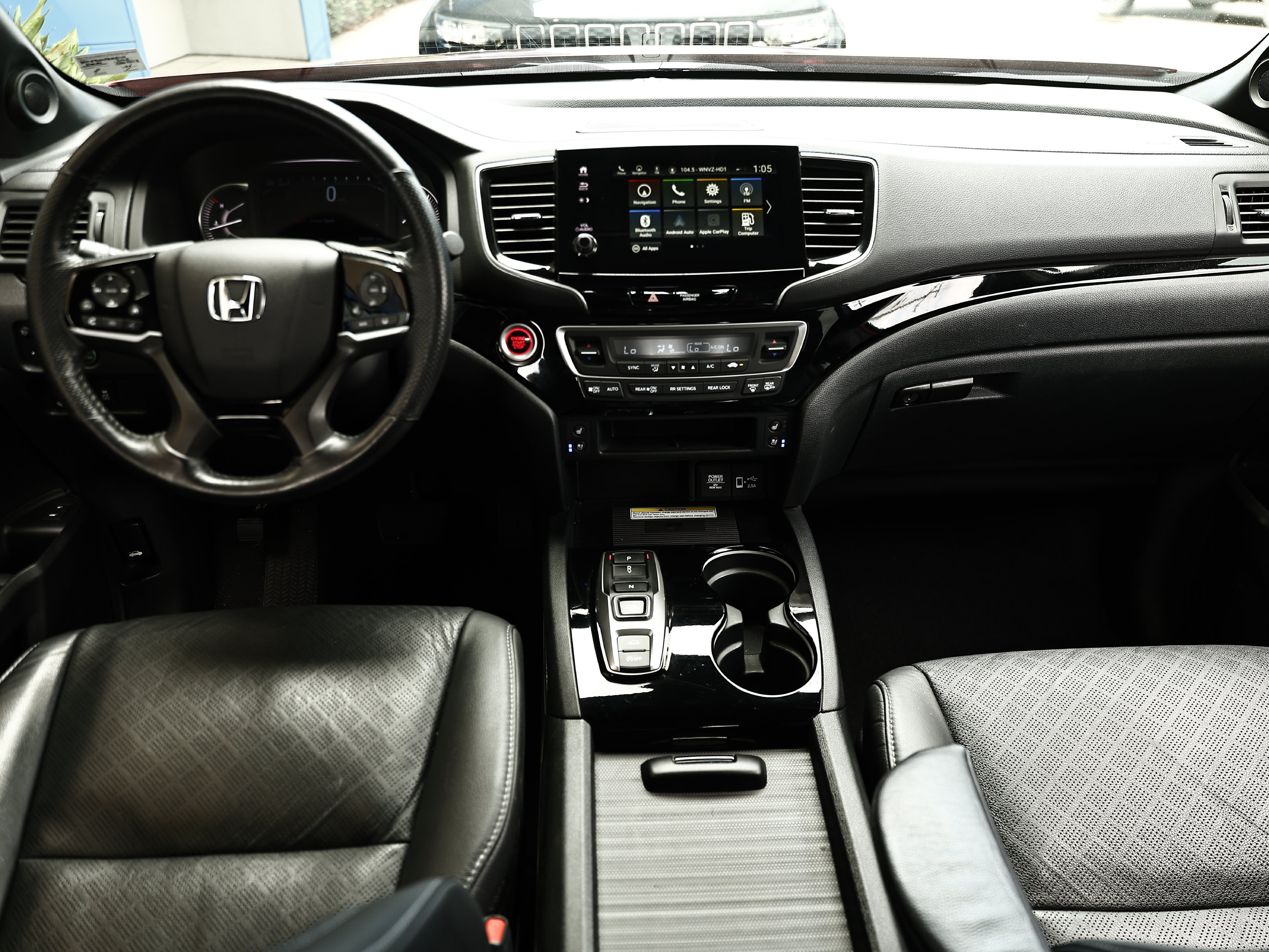 Used 2023 Honda Passport Elite image 30