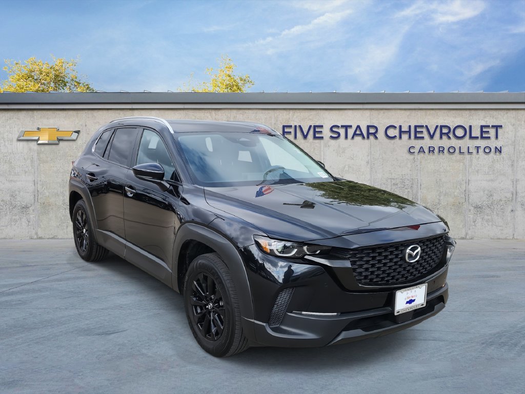 Used 2026 MAZDA CX-50 AWD 2.5 S w/ Preferred Pkg image 1