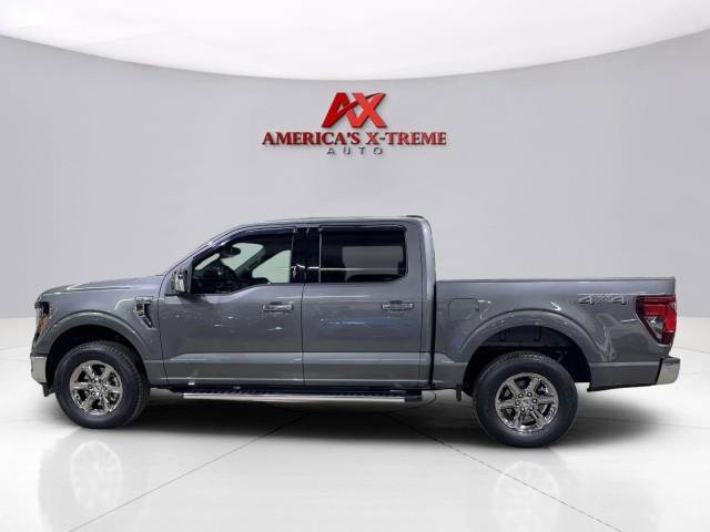 Used 2024 Ford F150 XLT w/ Equipment Group 302A MID AWD/4WD image 4