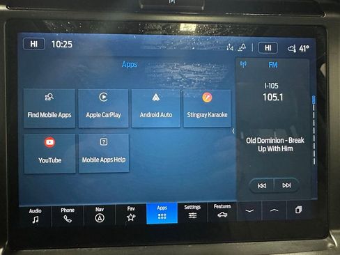 Used 2025 Ford F150 Lariat w/ Equipment Group 501A Mid image 32