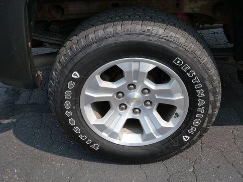 Used 2016 Chevrolet Silverado 1500 LT w/ All Star Edition AWD/4WD image 8