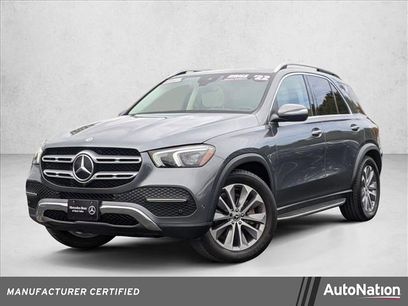 Used 2022 Mercedes-Benz GLE 350 4MATIC