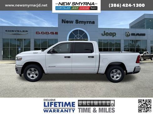 New 2025 RAM 1500 Big Horn image 6