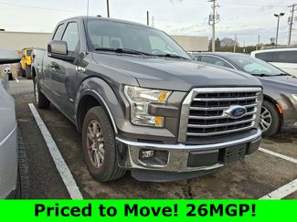 Used 2016 Ford F150 Lariat w/ Equipment Group 501A Mid video 1