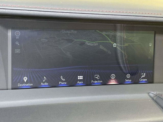 Used 2022 Lexus LC 500 Coupe w/ Inspiration Series RWD image 24