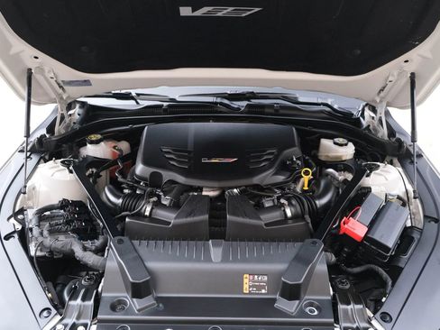 Used 2022 Cadillac CT4 V Blackwing w/ Carbon Fiber 1 Package image 18