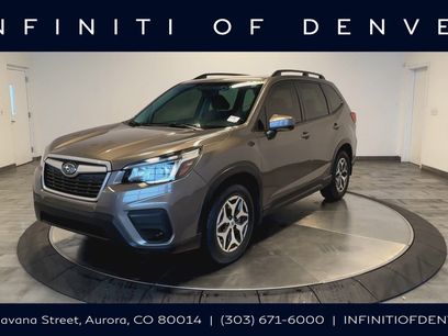 Used 2020 Subaru Forester Premium