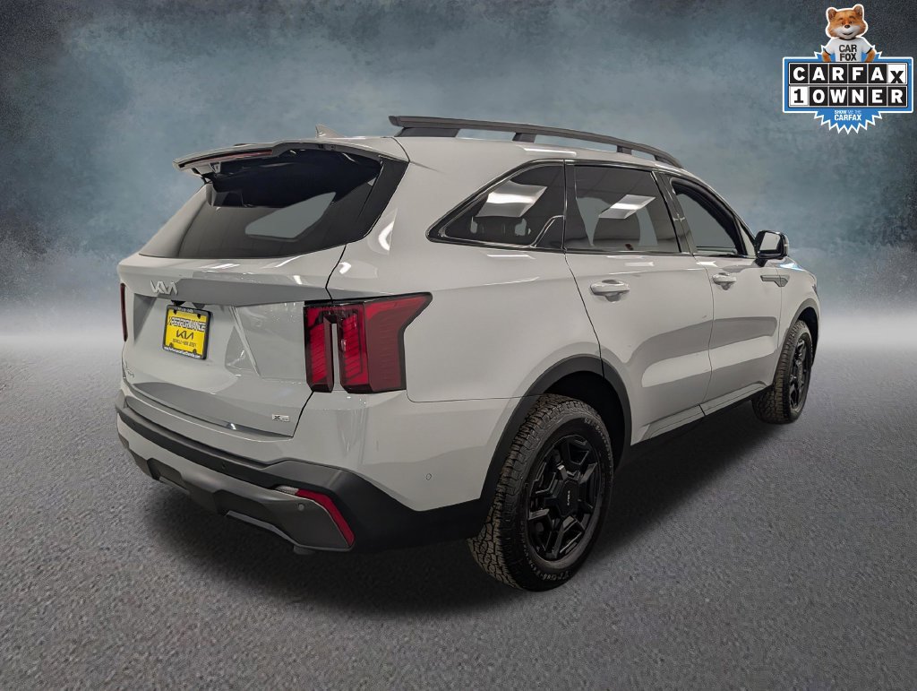 Certified 2024 Kia Sorento SX Prestige AWD/4WD image 4