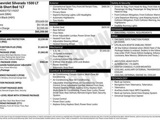 New 2026 Chevrolet Silverado 1500 LT video 2