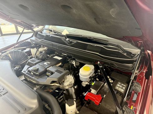 Used 2022 RAM 2500 Big Horn AWD/4WD image 18