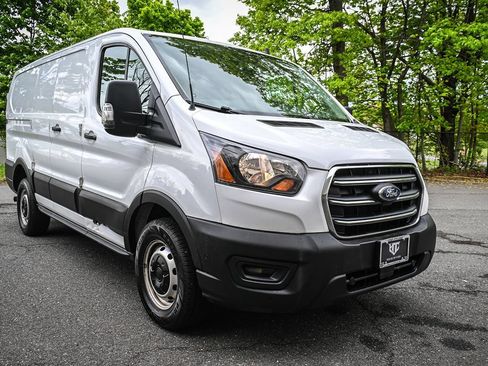 Used 2020 Ford Transit 250 Low Roof w/ Load Area Protection Package RWD image 6