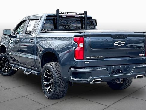 Used 2021 Chevrolet Silverado 1500 RST w/ Convenience Package II AWD/4WD image 12