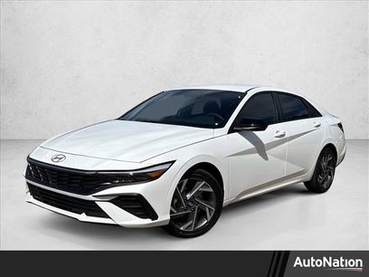 New 2025 Hyundai Elantra Sport