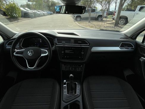 Used 2024 Volkswagen Tiguan S image 10