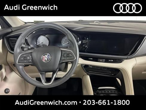 Used 2022 Buick Envision Avenir AWD/4WD image 19