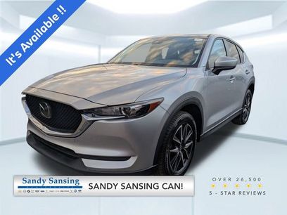 Used 2018 MAZDA CX-5 Touring