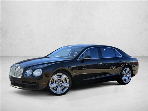 Used 2015 Bentley Flying Spur V8 image 1