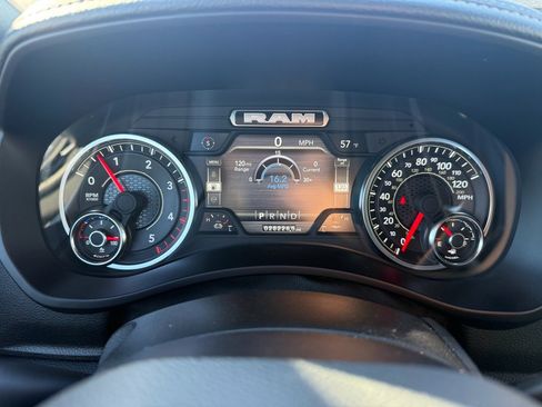 Used 2024 RAM 2500 Laramie w/ Night Edition image 16