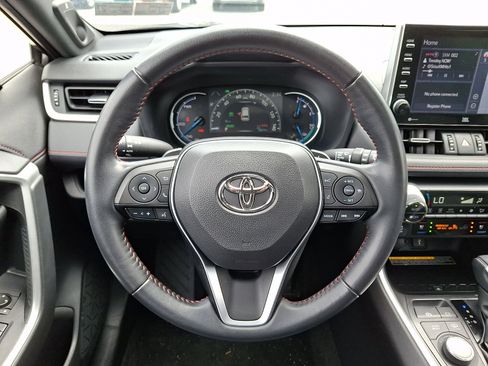 Certified 2021 Toyota RAV4 XSE w/ Premium Package AWD/4WD image 21