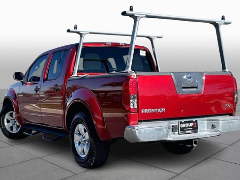 Used 2012 Nissan Frontier SV w/ SV Premium Utility Pkg image 11