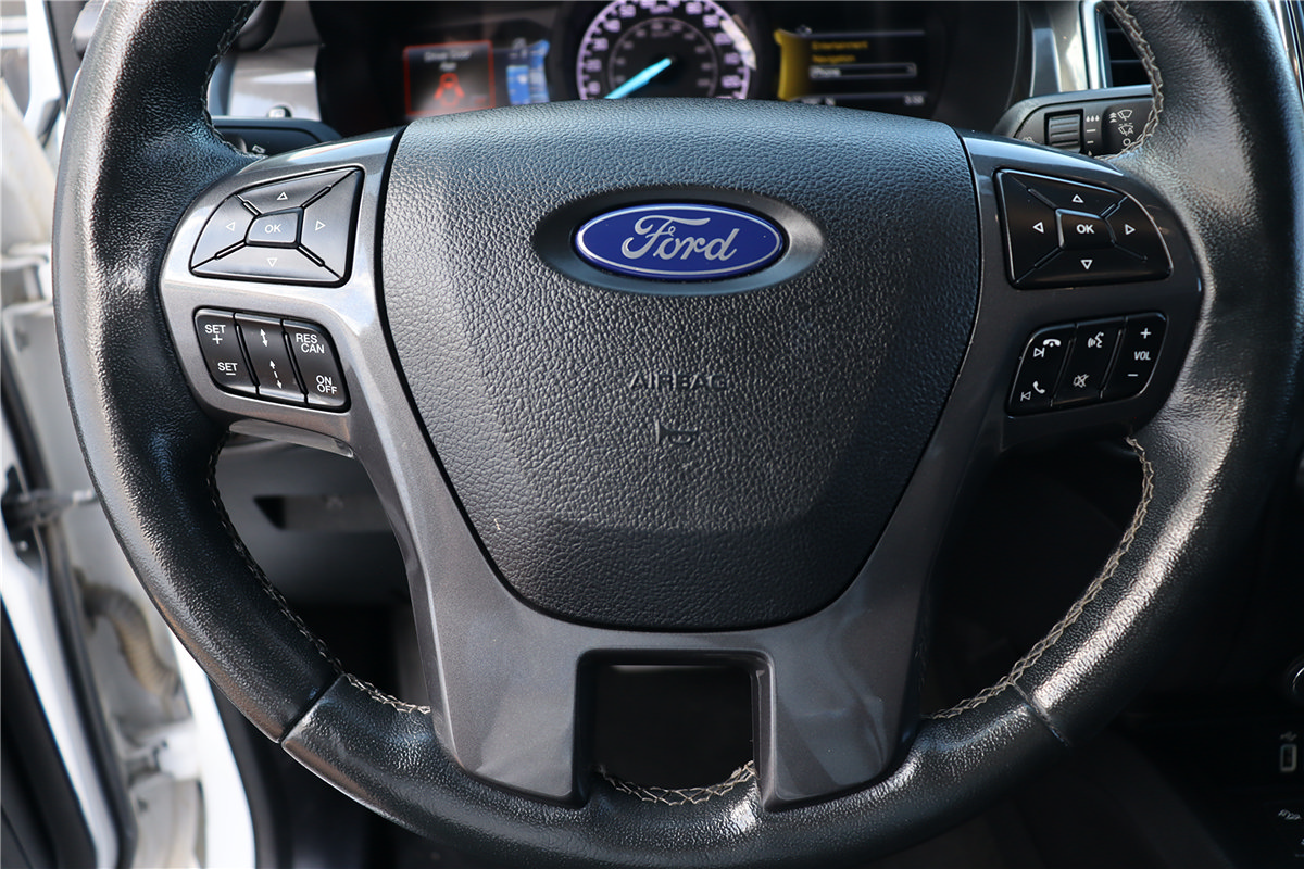 Used 2019 Ford Ranger Lariat w/ Equipment Group 501A Mid AWD/4WD image 40