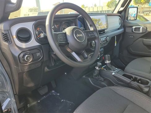 New 2026 Jeep Wrangler Sport image 17